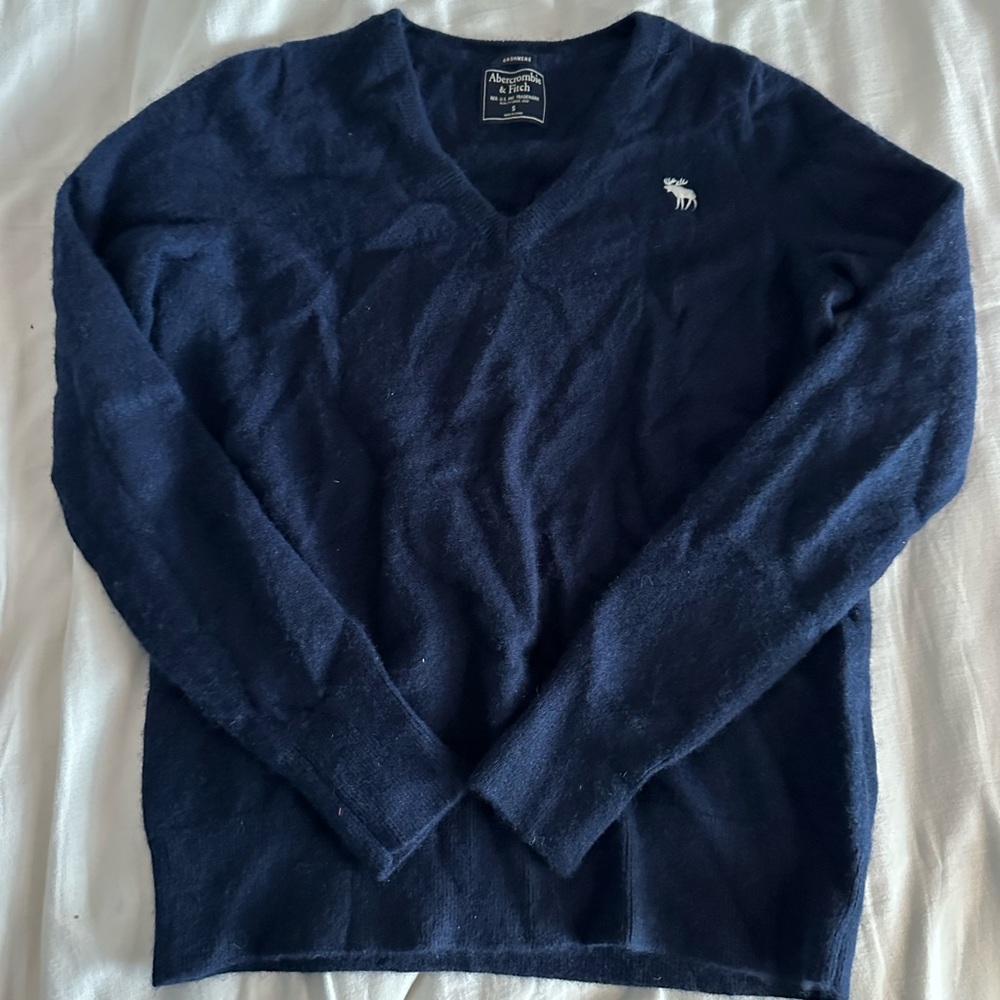 Cashmere Abercrombie Sweater